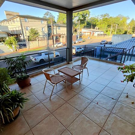Excelente Departamento - Cataratas Alquiler Temporario Puerto Iguazu Ngoại thất bức ảnh