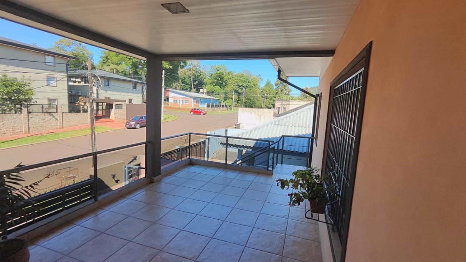 Excelente Departamento - Cataratas Alquiler Temporario Puerto Iguazu Ngoại thất bức ảnh