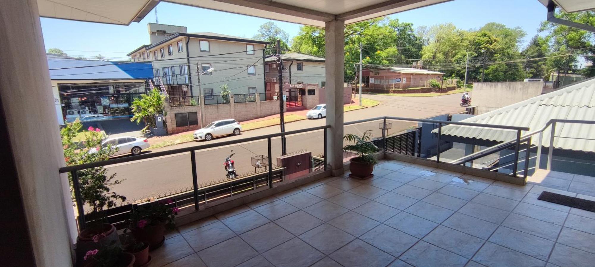 Excelente Departamento - Cataratas Alquiler Temporario Puerto Iguazu Ngoại thất bức ảnh