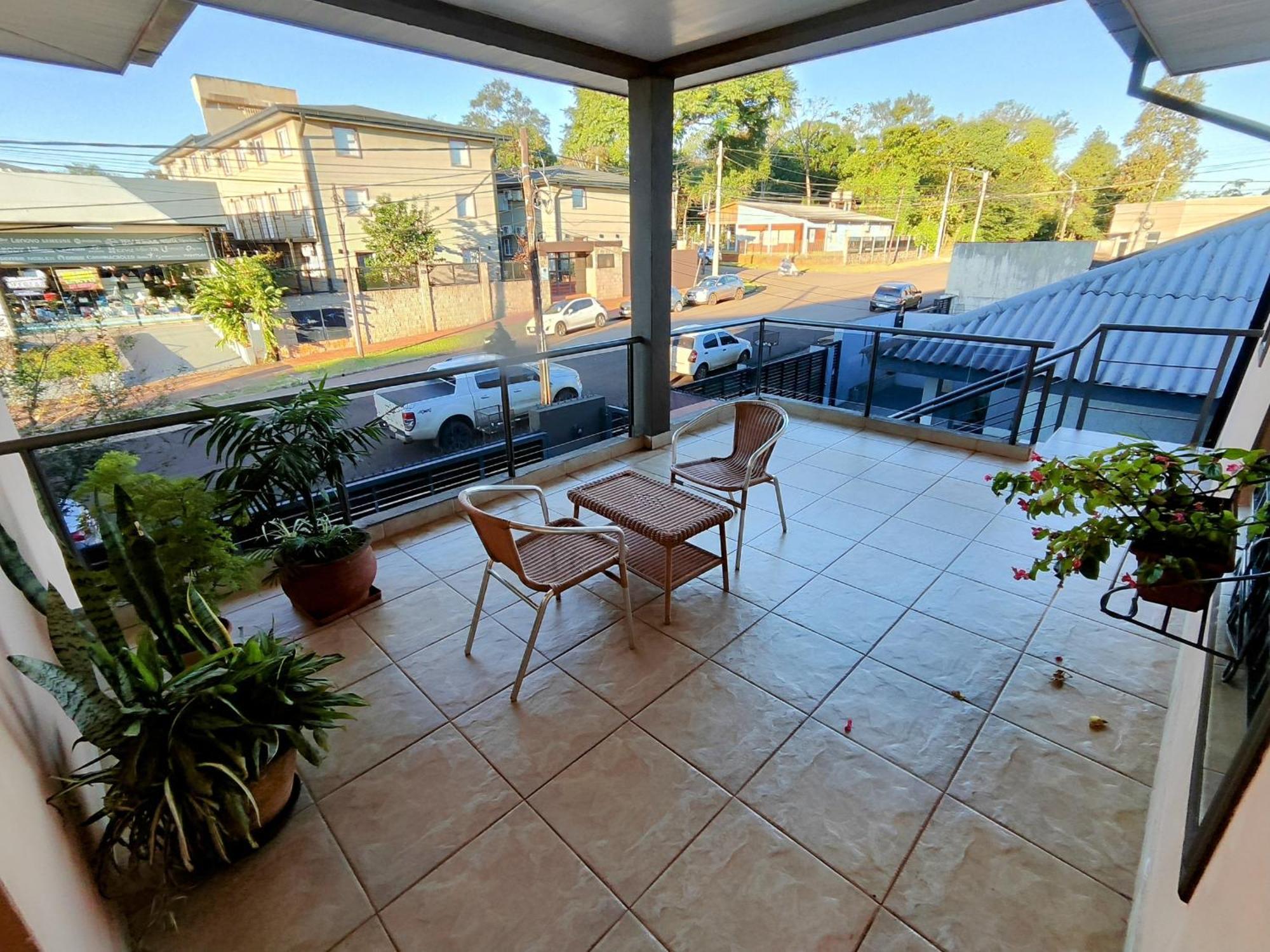 Excelente Departamento - Cataratas Alquiler Temporario Puerto Iguazu Ngoại thất bức ảnh